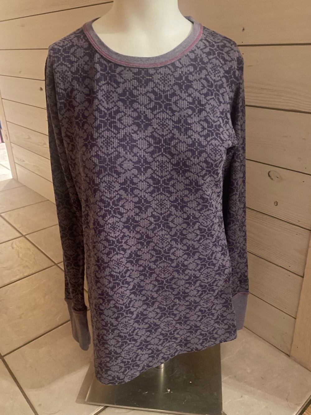 Columbia Omni wick Advanced Evaporation Henley Womens, large